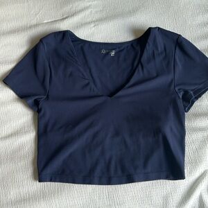 Offline by Aerie Real Me V-Neck T-Shirt